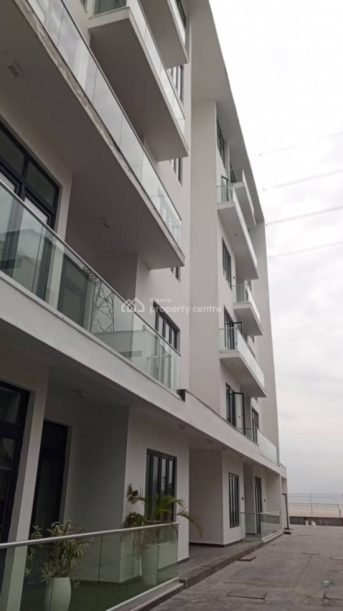 a Waterfront Fully Service 3-bedroom Luxury Flat in Banana Island, Banana Island Ikoyi, Banana Island, Ikoyi, Lagos, Flat / Apartment for Rent