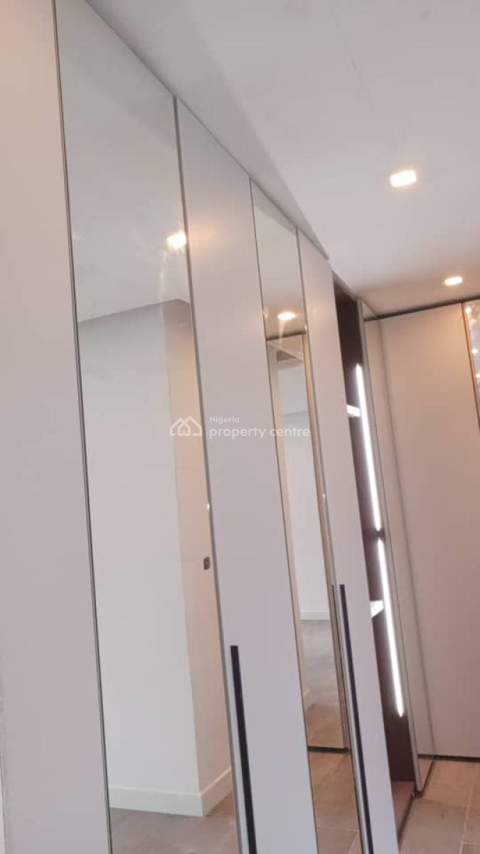 a Waterfront Fully Service 3-bedroom Luxury Flat in Banana Island, Banana Island Ikoyi, Banana Island, Ikoyi, Lagos, Flat / Apartment for Rent