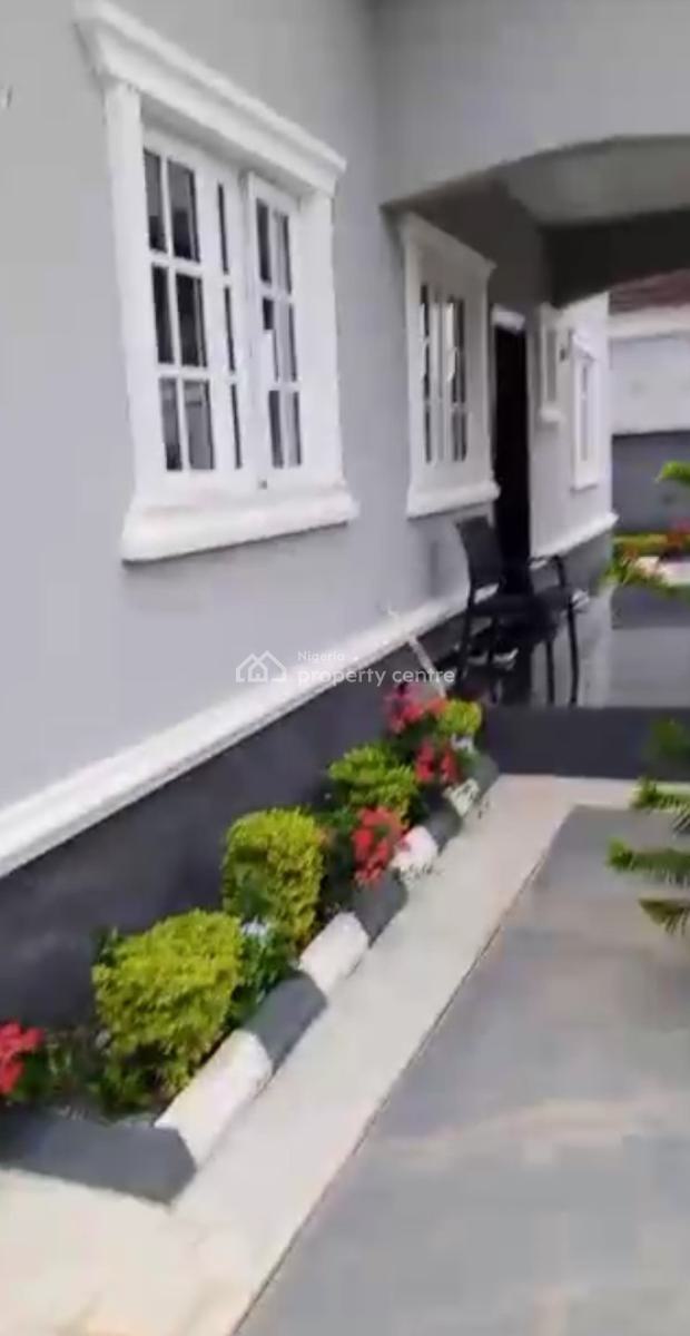Luxury 3 Bedroom Bungalow+ Bq in a Beautiful Estate, Galadimawa, Abuja, House for Sale