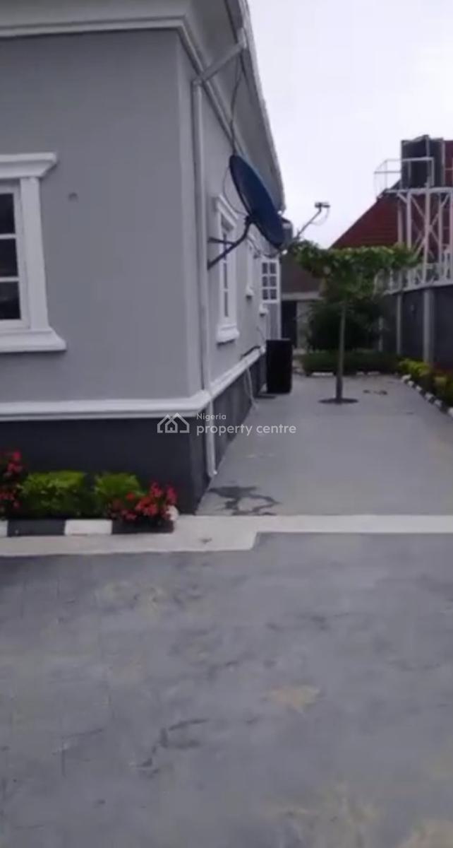 Luxury 3 Bedroom Bungalow+ Bq in a Beautiful Estate, Galadimawa, Abuja, House for Sale