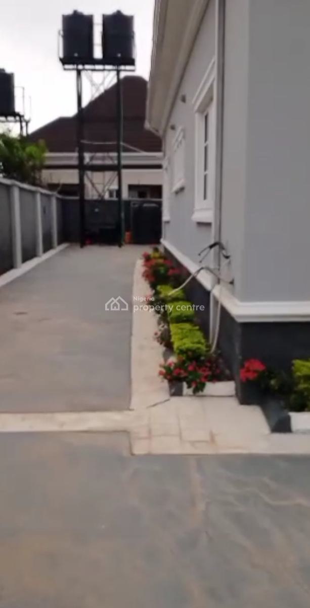 Luxury 3 Bedroom Bungalow+ Bq in a Beautiful Estate, Galadimawa, Abuja, House for Sale