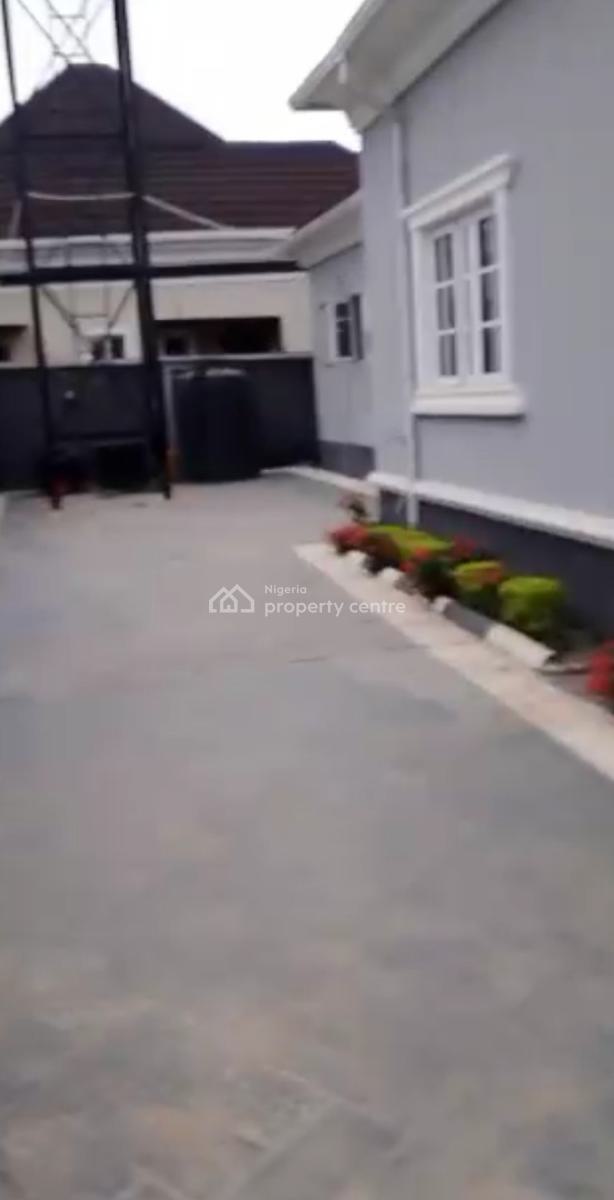 Luxury 3 Bedroom Bungalow+ Bq in a Beautiful Estate, Galadimawa, Abuja, House for Sale
