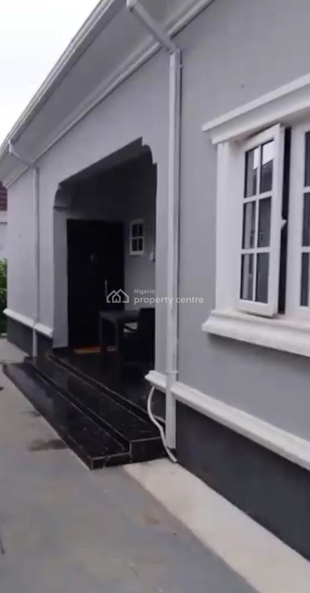 Luxury 3 Bedroom Bungalow+ Bq in a Beautiful Estate, Galadimawa, Abuja, House for Sale