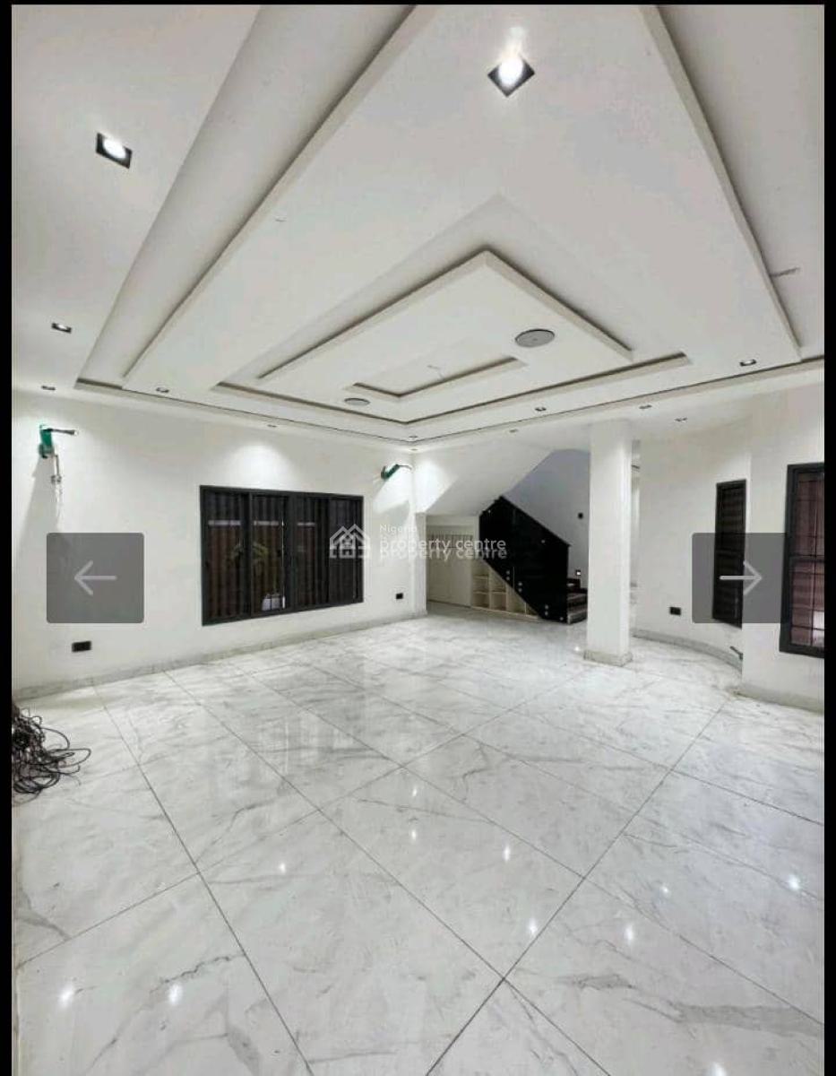 5 Bedroom Detached Duplex, Lekki Phase 1, Lekki, Lagos, Detached Duplex for Rent