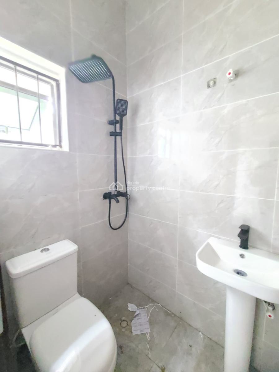 4bedroom Terrace Duplex, Okun Ajah, Ajah, Lagos, Terraced Duplex for Sale