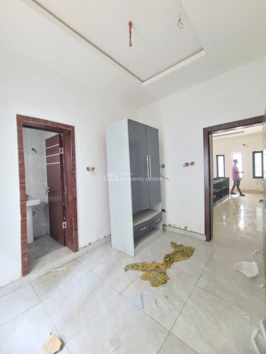 4bedroom Terrace Duplex, Okun Ajah, Ajah, Lagos, Terraced Duplex for Sale