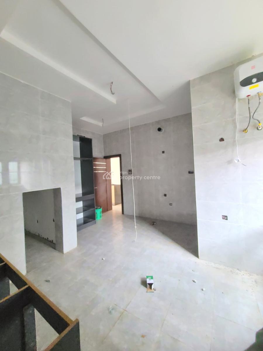 4bedroom Terrace Duplex, Okun Ajah, Ajah, Lagos, Terraced Duplex for Sale