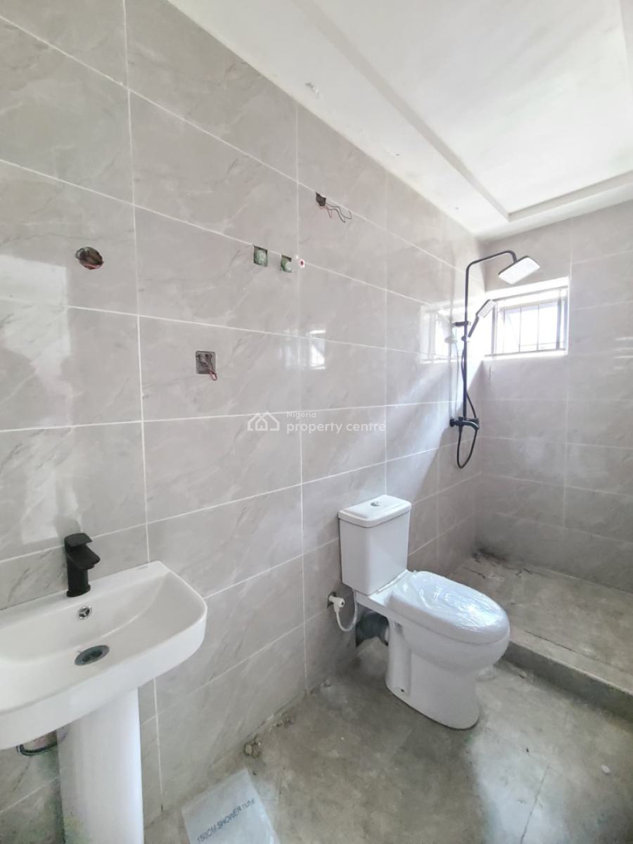 4bedroom Terrace Duplex, Okun Ajah, Ajah, Lagos, Terraced Duplex for Sale