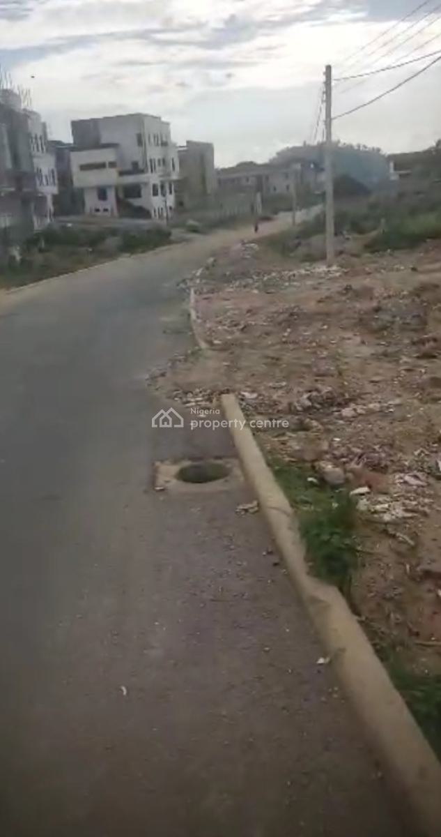 Distress 1,300 Square Meters Plot, Guzape Main, Guzape District, Abuja, Land for Sale