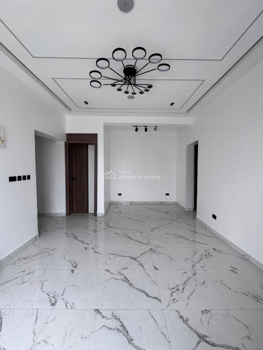 3bedroom Apartment with Pool and Gym, Lekki Phase One, Lekki, Lagos, Flat / Apartment for Rent