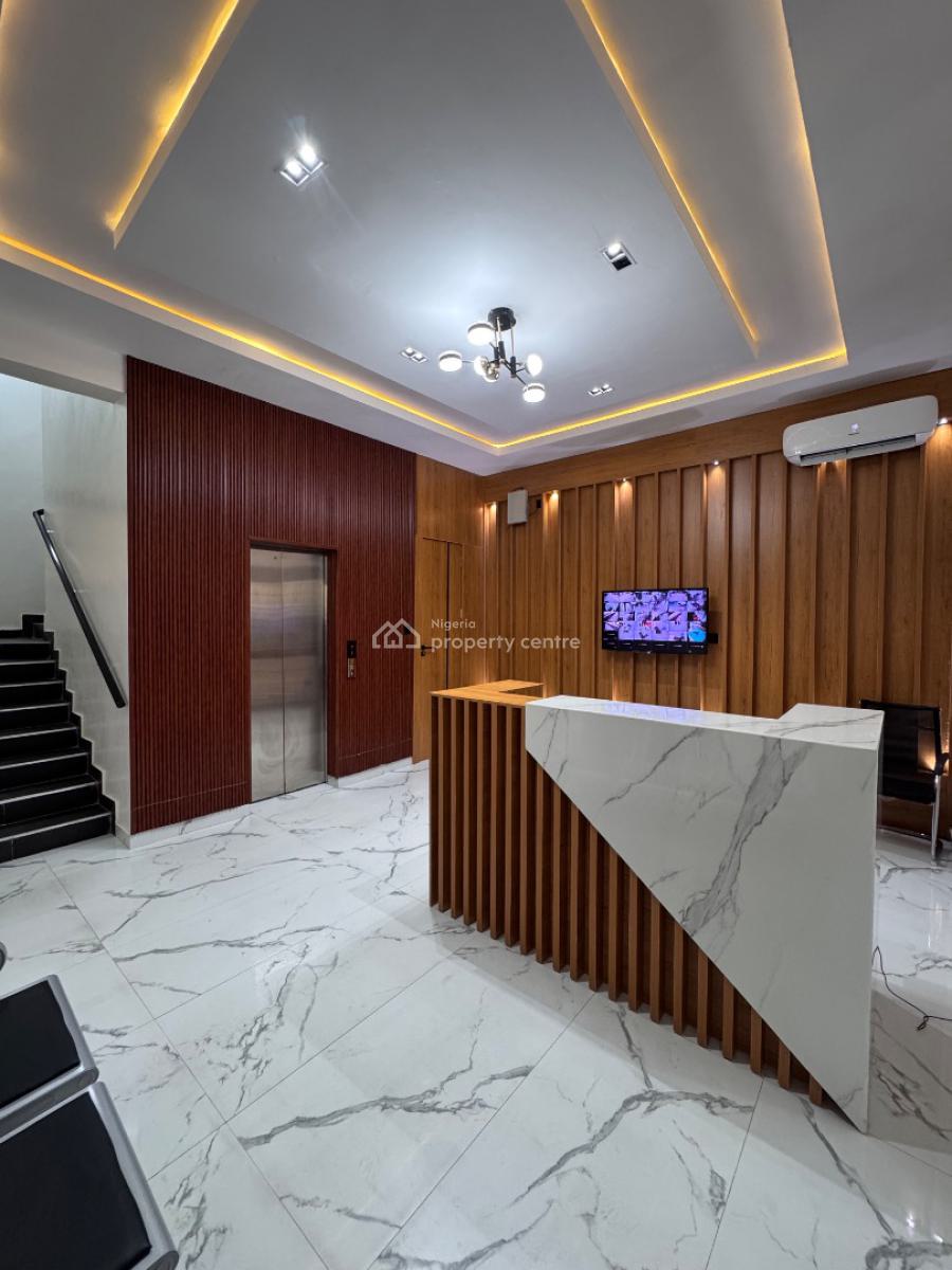 3bedroom Apartment with Pool and Gym, Lekki Phase One, Lekki, Lagos, Flat / Apartment for Rent