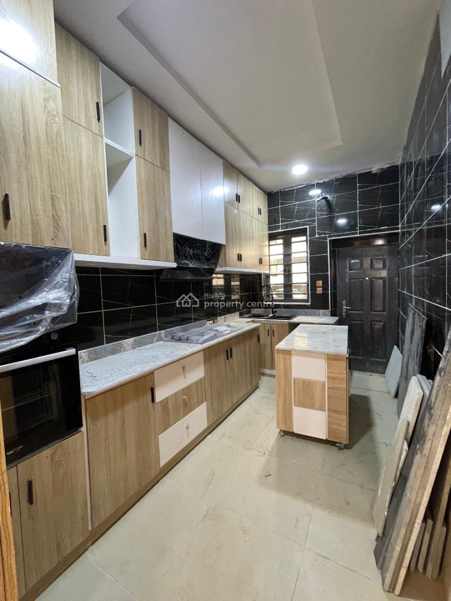 4 Bedroom Terrace Duplex, Ikota, Lekki, Lagos, Terraced Duplex for Sale