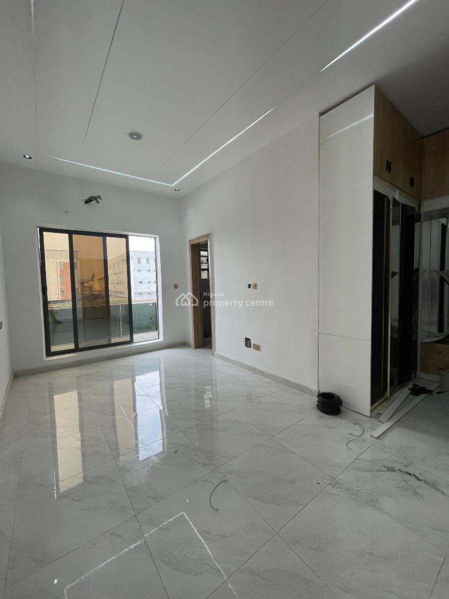 4 Bedroom Terrace Duplex, Ikota, Lekki, Lagos, Terraced Duplex for Sale