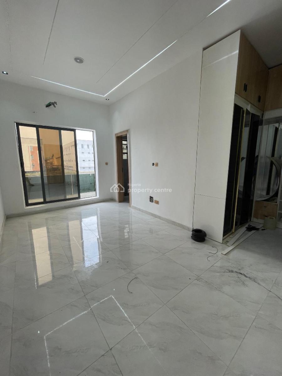 4 Bedroom Terrace Duplex, Ikota, Lekki, Lagos, Terraced Duplex for Sale