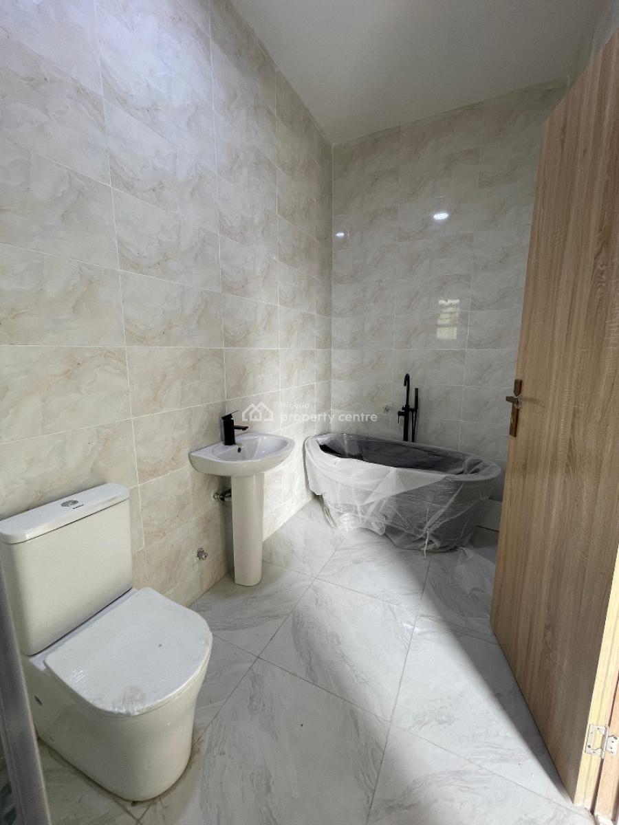 4 Bedroom Terrace Duplex, Ikota, Lekki, Lagos, Terraced Duplex for Sale