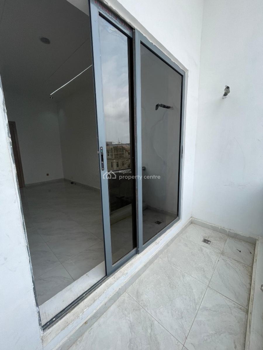 4 Bedroom Terrace Duplex, Ikota, Lekki, Lagos, Terraced Duplex for Sale