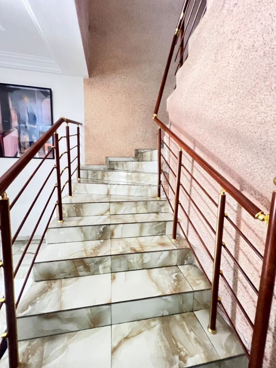 Spacious ,serviced 3bedroom Terraced Duplex Duplex, Orchid Road, Lekki, Lagos, Terraced Duplex for Sale