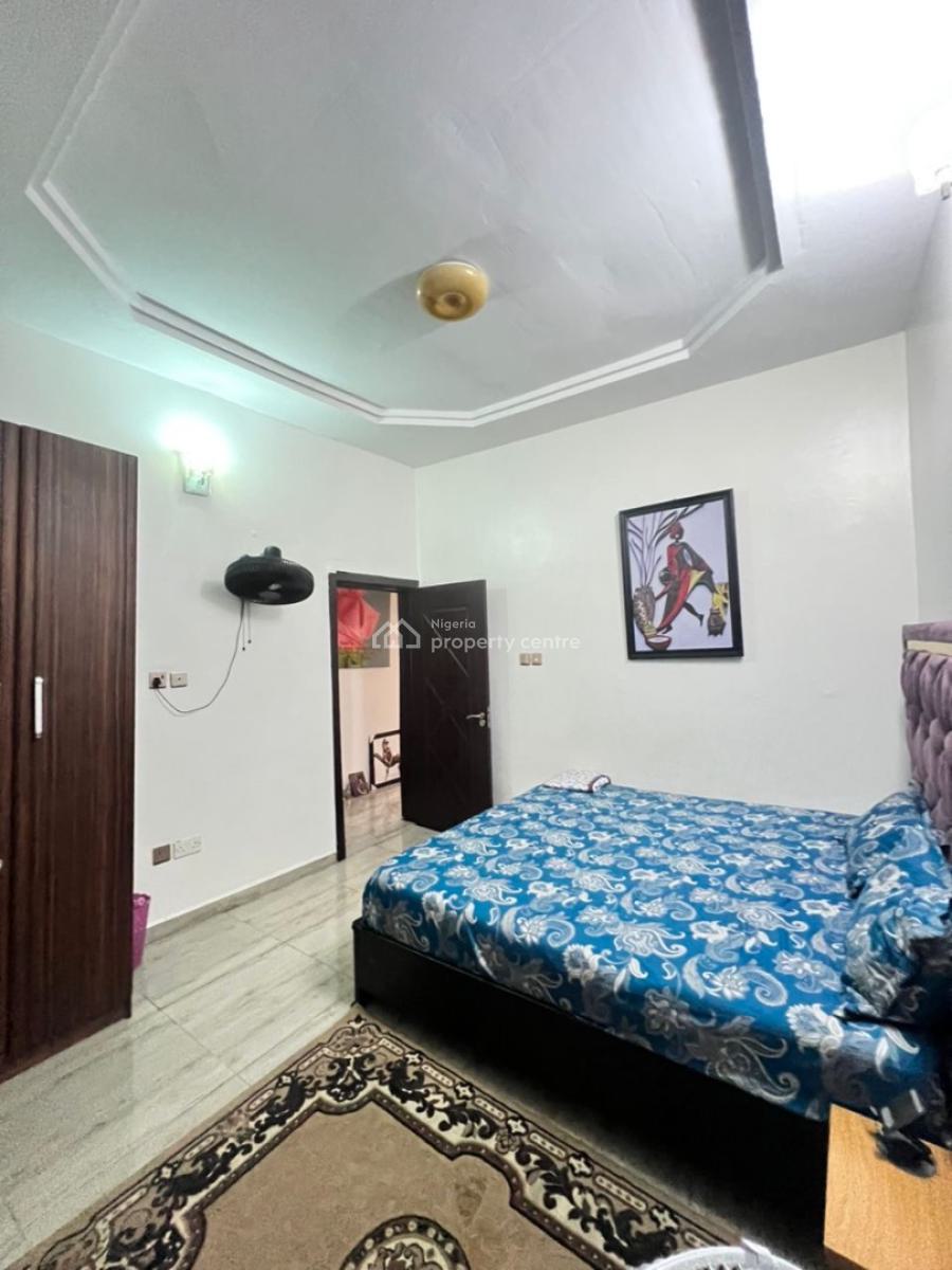 Spacious ,serviced 3bedroom Terraced Duplex Duplex, Orchid Road, Lekki, Lagos, Terraced Duplex for Sale