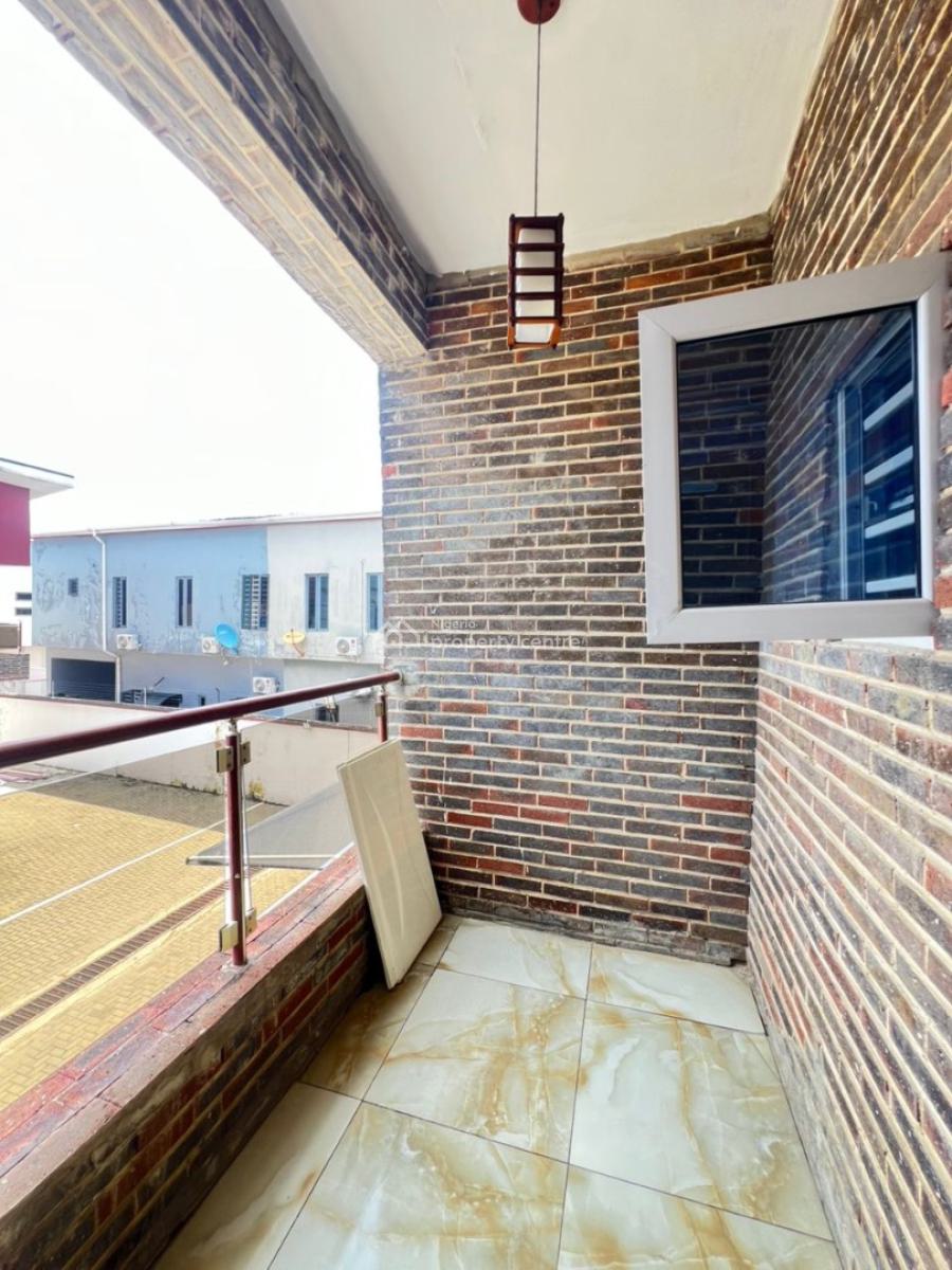 Spacious ,serviced 3bedroom Terraced Duplex Duplex, Orchid Road, Lekki, Lagos, Terraced Duplex for Sale