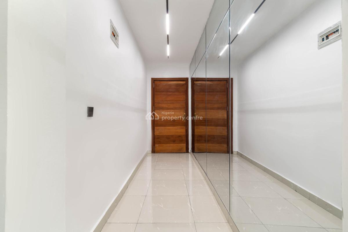 Newly Launched 1bedroom with Pool, Ps5 with a Beautiful View, Mijl Residence Ikate, Ikate, Lekki, Lagos, Mini Flat (room and Parlour) Short Let