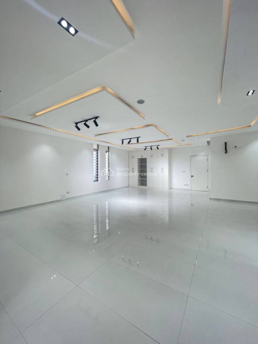 Luxurious 5 Bedroom Fully Detached Duplex with Bq, Orchid, Lekki, Lagos, Detached Duplex for Sale