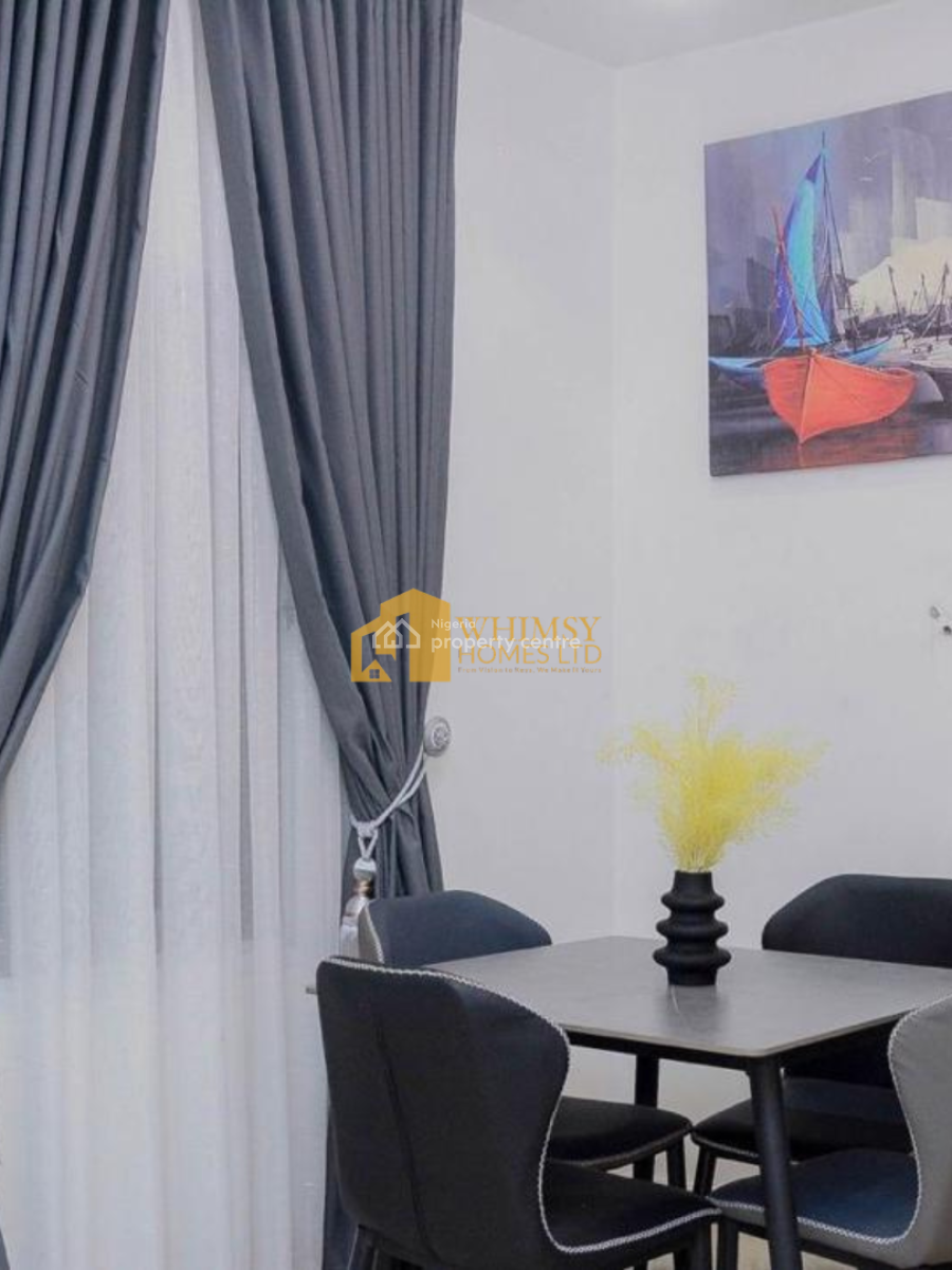 Beautiful & Modern  2 Bedroom Terraced Apartment, Ikeja Gra, Ikeja, Lagos, Flat / Apartment Short Let