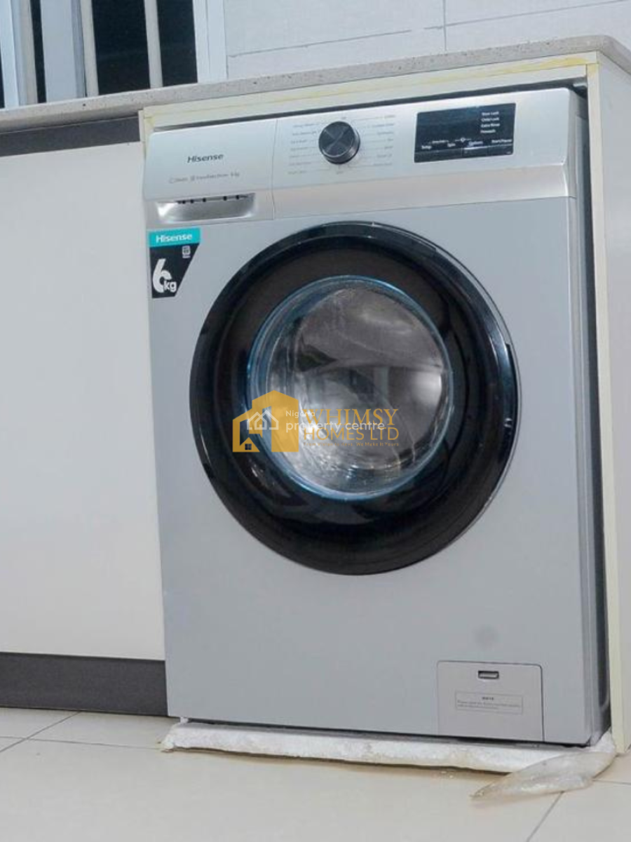 Beautiful & Modern  2 Bedroom Terraced Apartment, Ikeja Gra, Ikeja, Lagos, Flat / Apartment Short Let