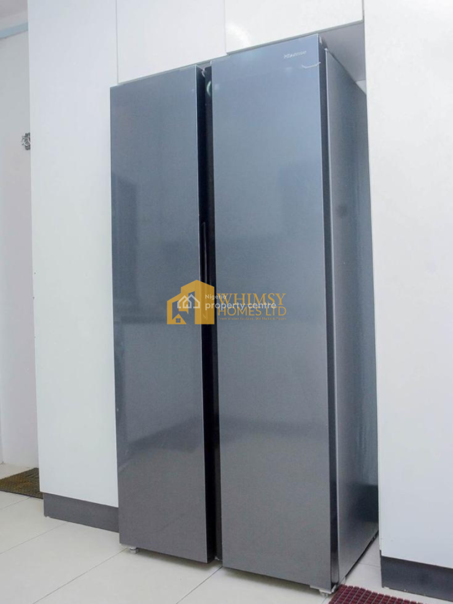 Beautiful & Modern  2 Bedroom Terraced Apartment, Ikeja Gra, Ikeja, Lagos, Flat / Apartment Short Let