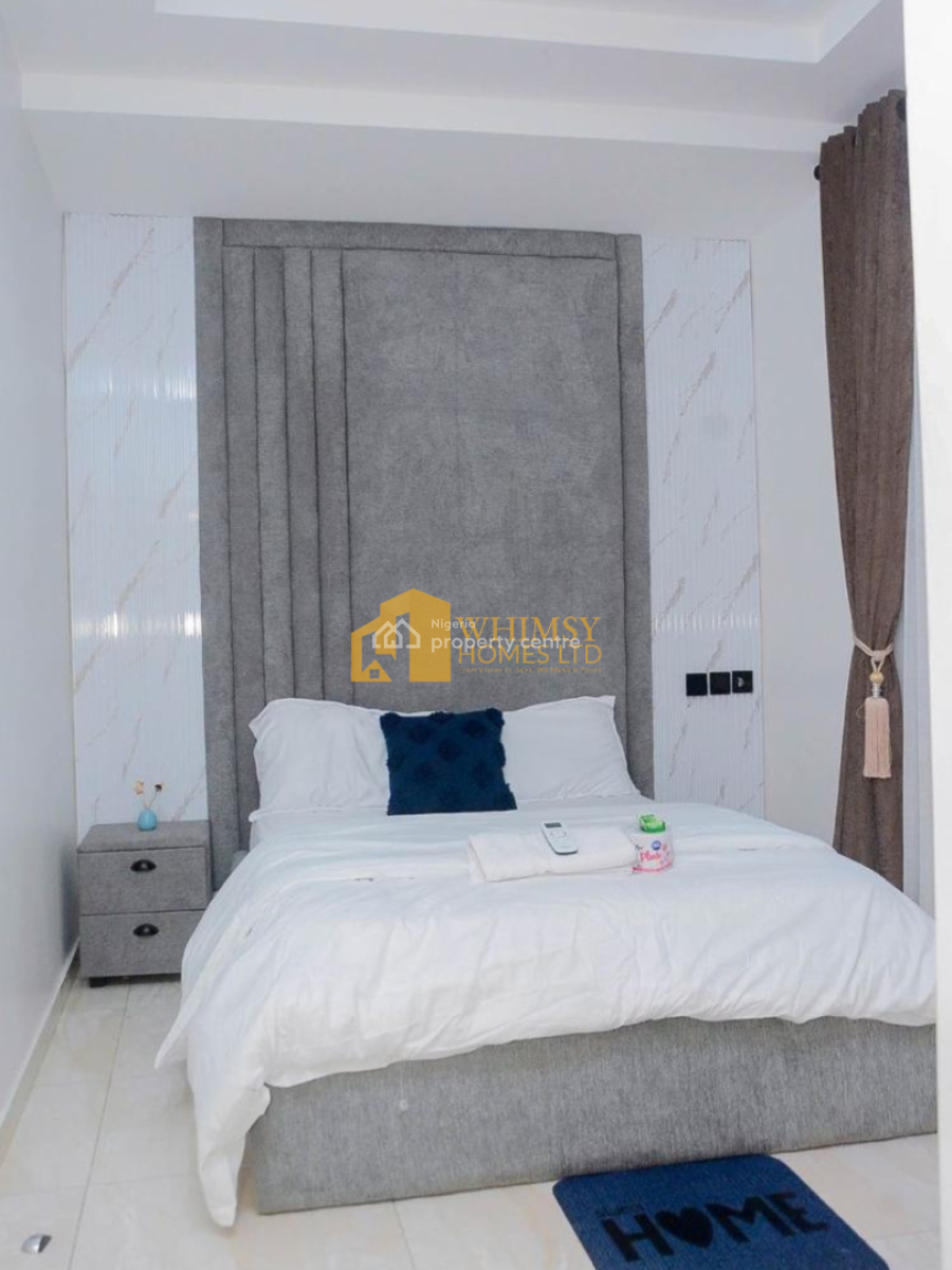 Beautiful & Modern  2 Bedroom Terraced Apartment, Ikeja Gra, Ikeja, Lagos, Flat / Apartment Short Let