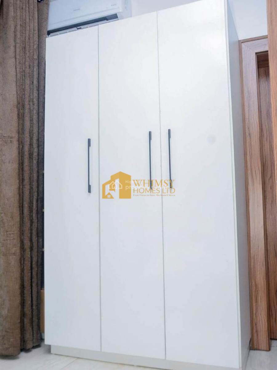 Beautiful & Modern  2 Bedroom Terraced Apartment, Ikeja Gra, Ikeja, Lagos, Flat / Apartment Short Let