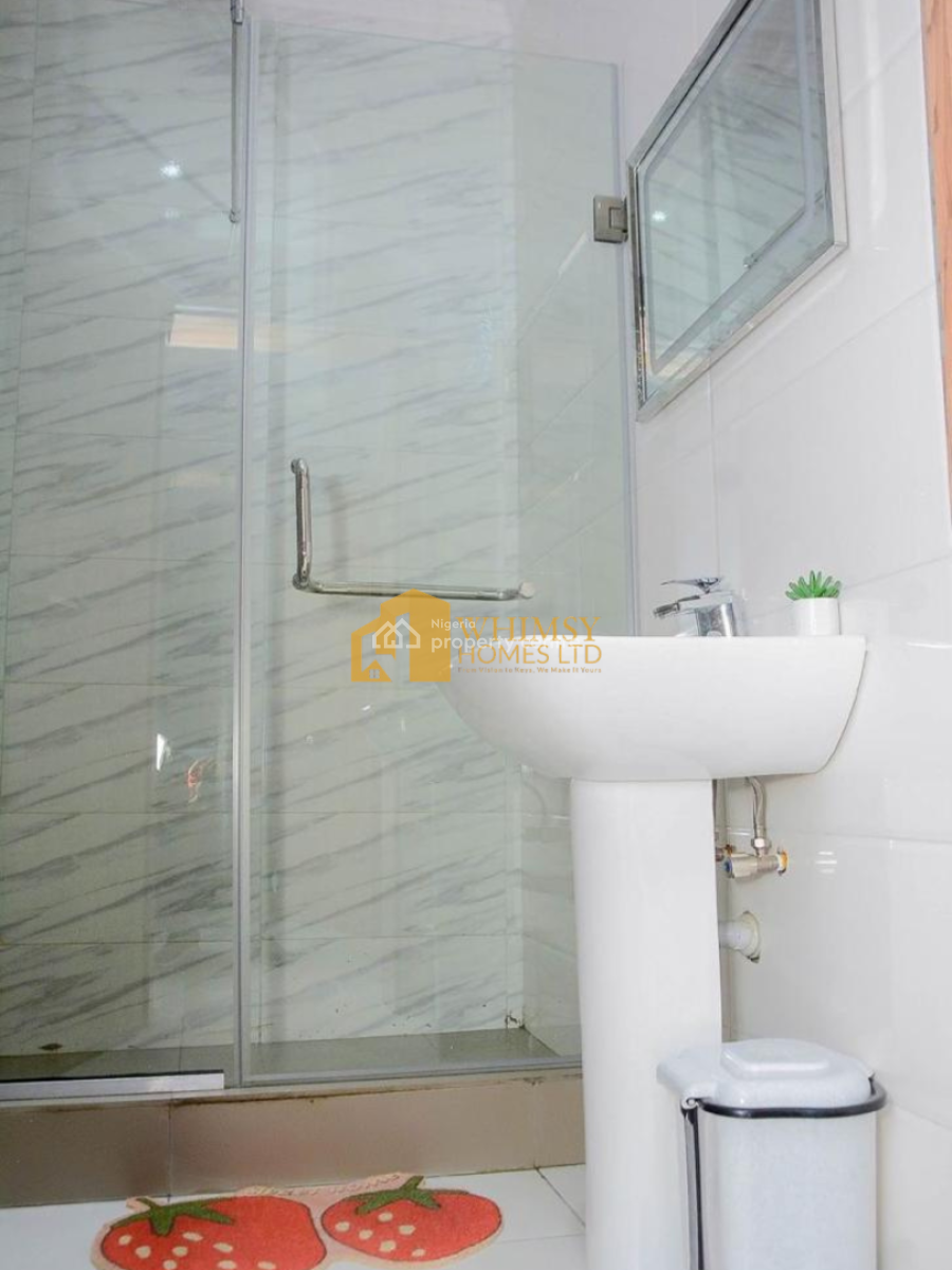 Beautiful & Modern  2 Bedroom Terraced Apartment, Ikeja Gra, Ikeja, Lagos, Flat / Apartment Short Let