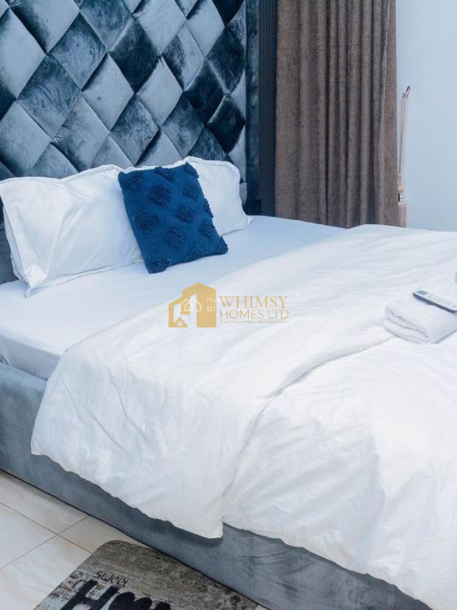 Beautiful & Modern  2 Bedroom Terraced Apartment, Ikeja Gra, Ikeja, Lagos, Flat / Apartment Short Let