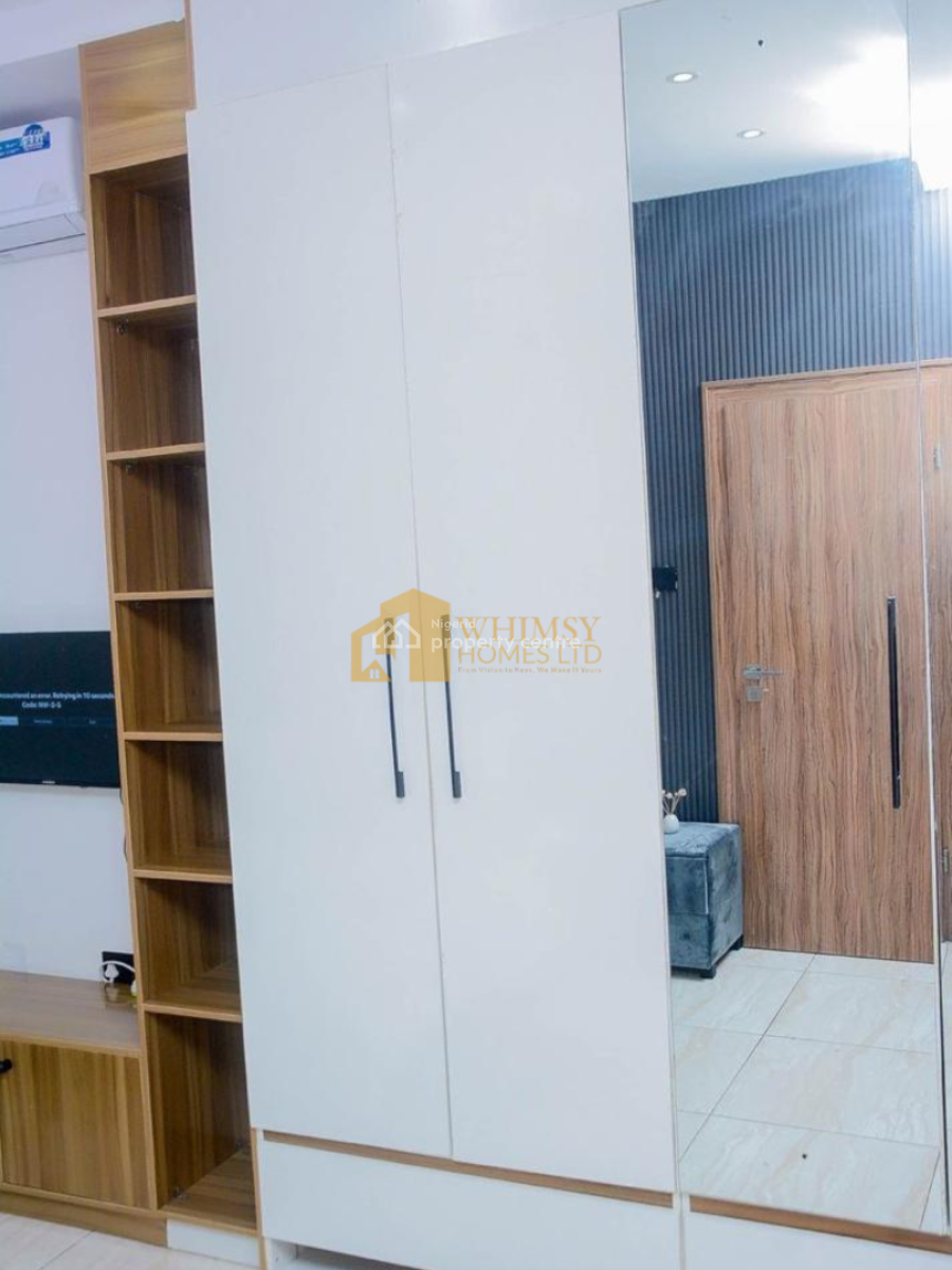 Beautiful & Modern  2 Bedroom Terraced Apartment, Ikeja Gra, Ikeja, Lagos, Flat / Apartment Short Let