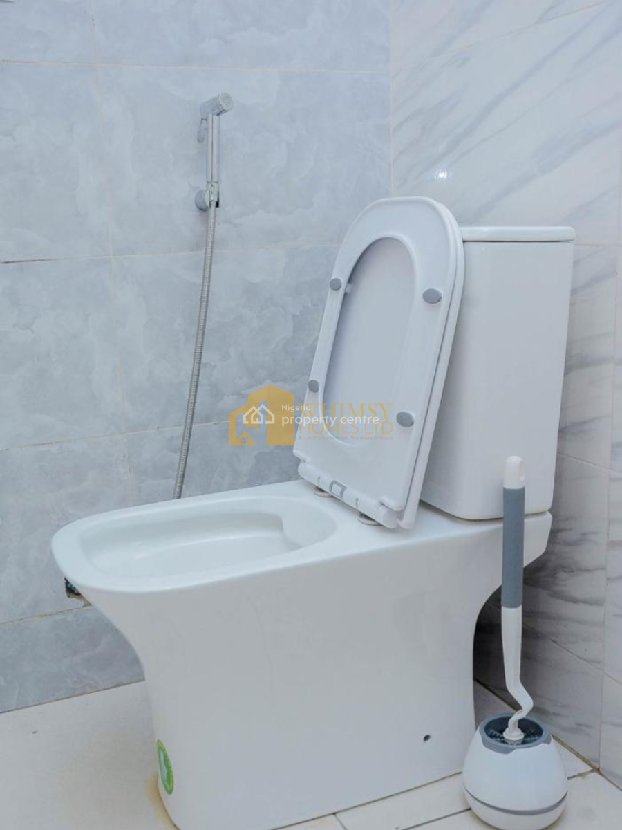 Beautiful & Modern  2 Bedroom Terraced Apartment, Ikeja Gra, Ikeja, Lagos, Flat / Apartment Short Let