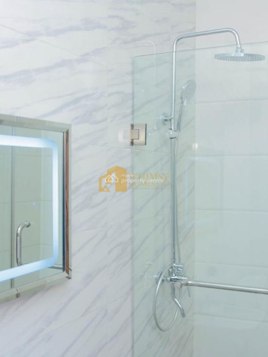 Beautiful & Modern  2 Bedroom Terraced Apartment, Ikeja Gra, Ikeja, Lagos, Flat / Apartment Short Let
