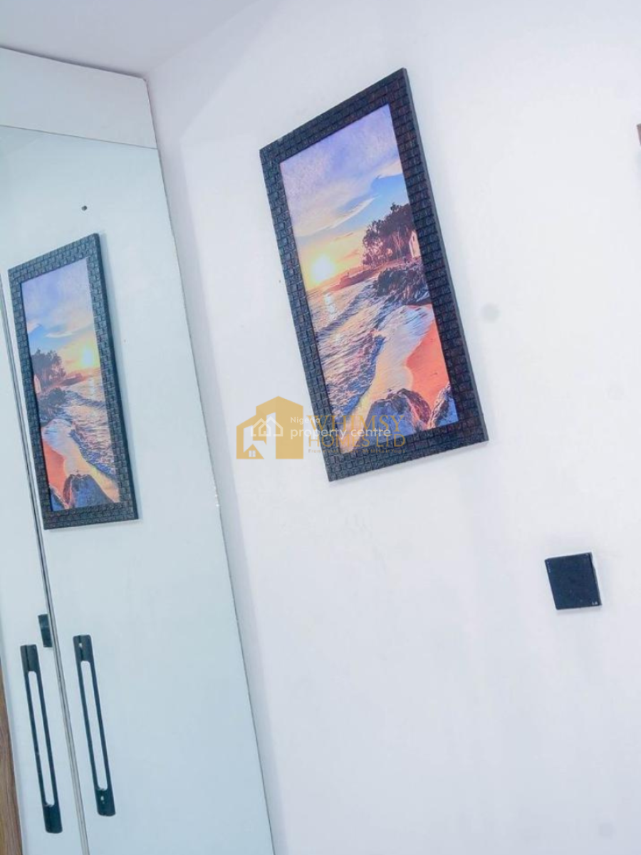 Beautiful & Modern  2 Bedroom Terraced Apartment, Ikeja Gra, Ikeja, Lagos, Flat / Apartment Short Let