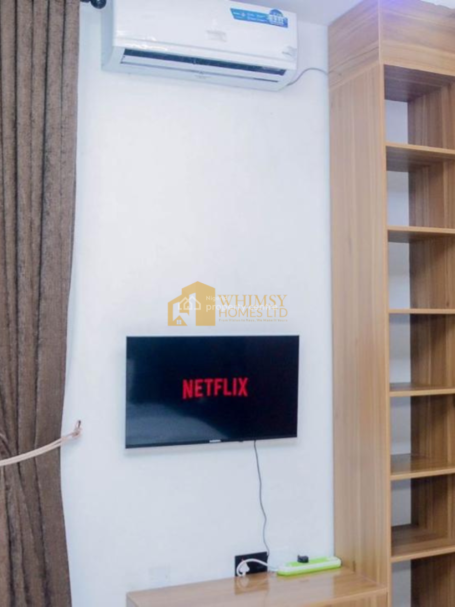 Beautiful & Modern  2 Bedroom Terraced Apartment, Ikeja Gra, Ikeja, Lagos, Flat / Apartment Short Let