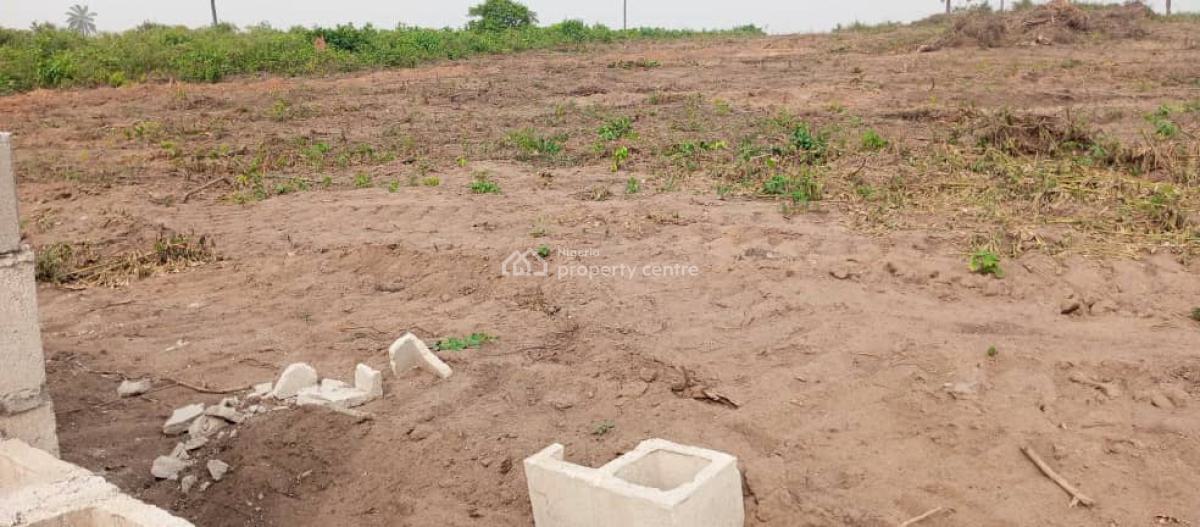100% Dry Land with Instant Allocation, Akmar Pride Located Behind Lekki Free Trade Zone, Iba Oloja, Ibeju Lekki, Lagos, Mixed-use Land for Sale
