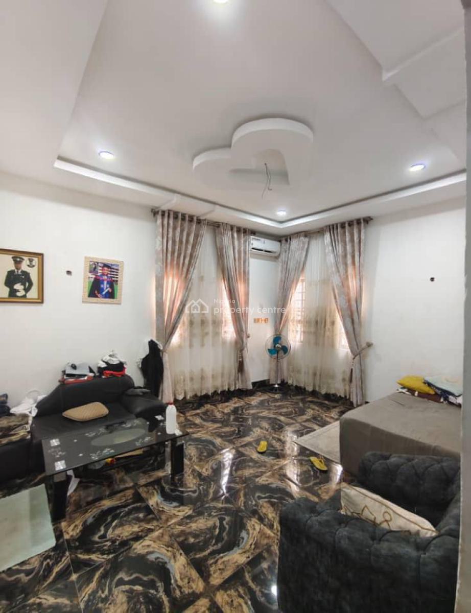 Newly Built 4 Bedroom Bungalow with Modern Features, Eneka Port Harcourt, Port Harcourt, Rivers, Detached Bungalow for Sale