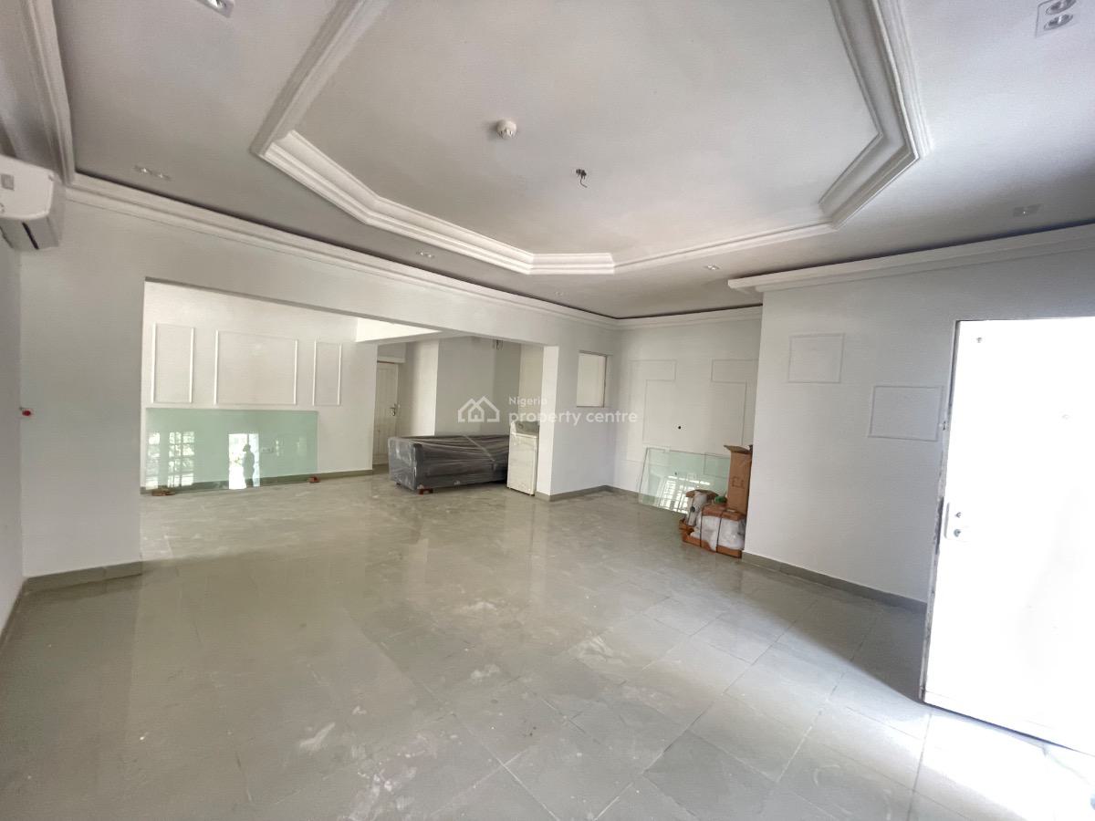 Spacious & Modern 3-bedroom Flat with Bq, Parkview, Ikoyi, Lagos, Flat / Apartment for Rent
