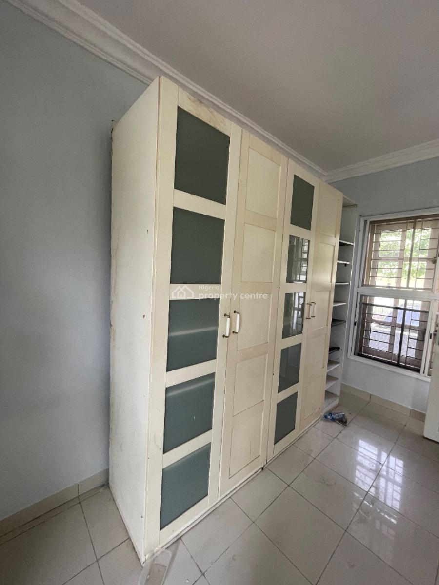 Spacious & Modern 3-bedroom Flat with Bq, Parkview, Ikoyi, Lagos, Flat / Apartment for Rent