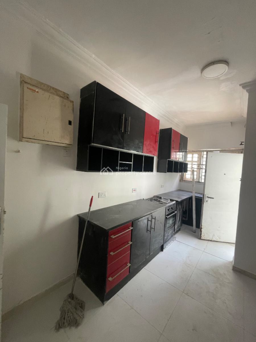 Spacious & Modern 3-bedroom Flat with Bq, Parkview, Ikoyi, Lagos, Flat / Apartment for Rent