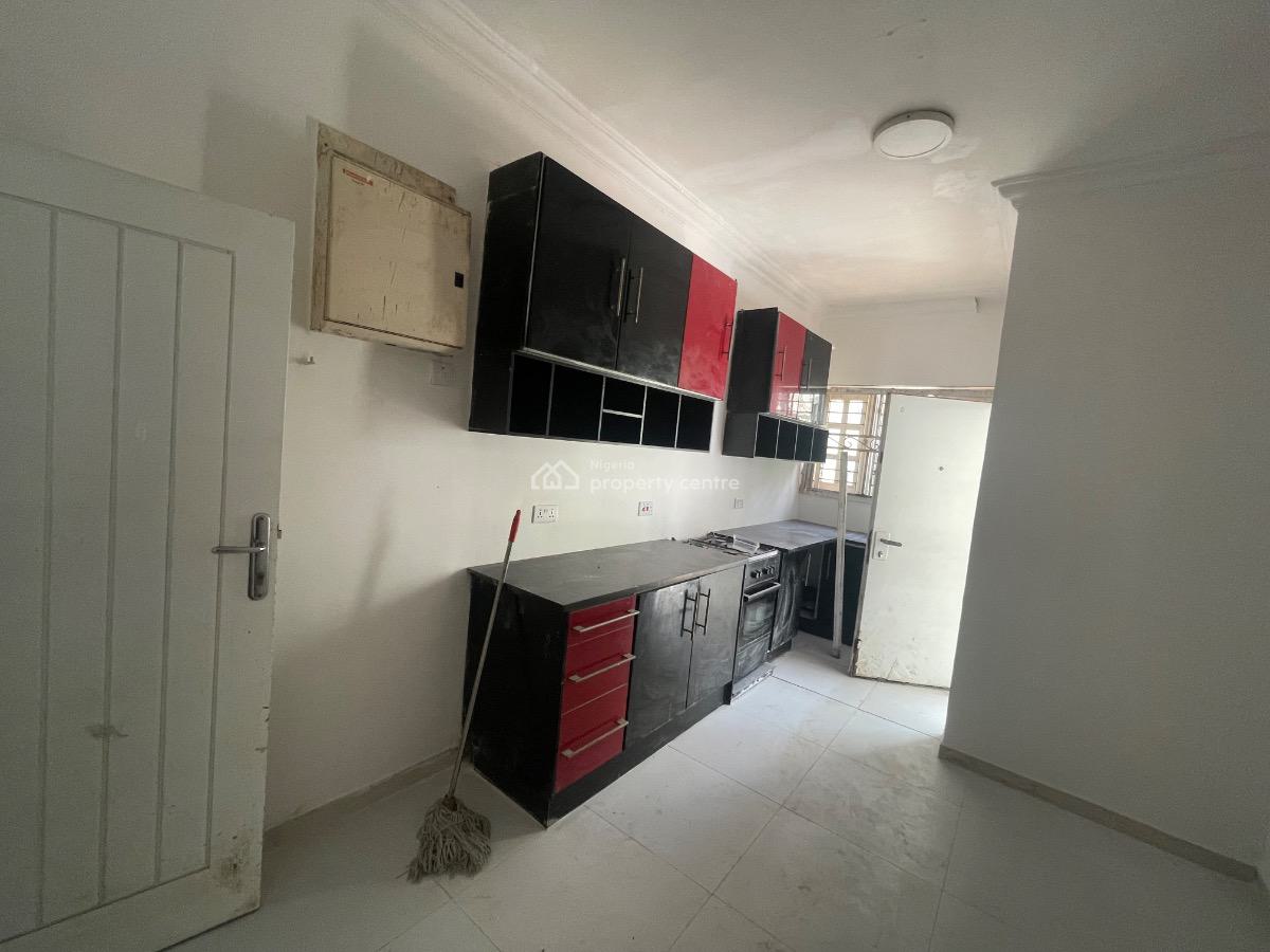 Spacious & Modern 3-bedroom Flat with Bq, Parkview, Ikoyi, Lagos, Flat / Apartment for Rent