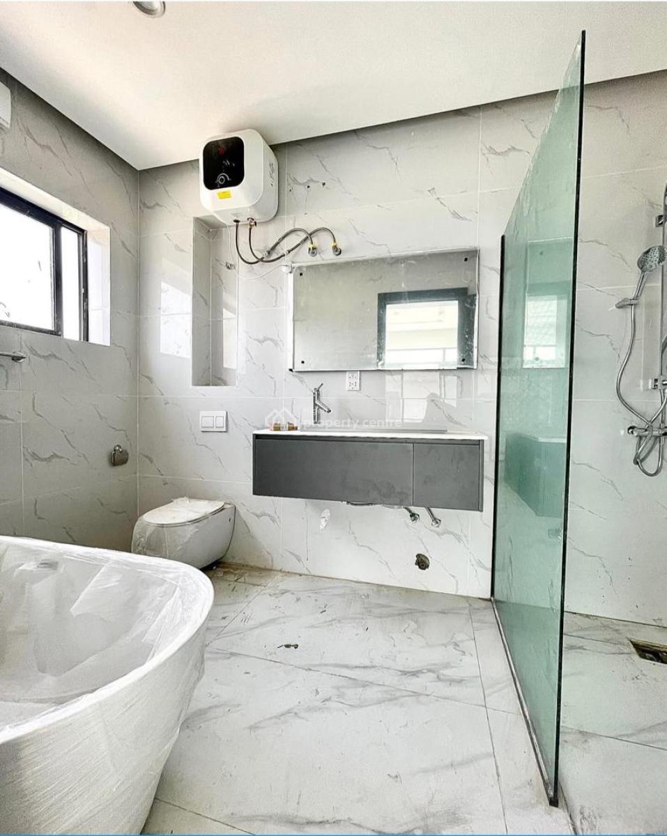 Spacious  4 Bedroom Semi Detached Duplex with a Pool Elevator, Ikoyi, Lagos, Semi-detached Duplex for Sale