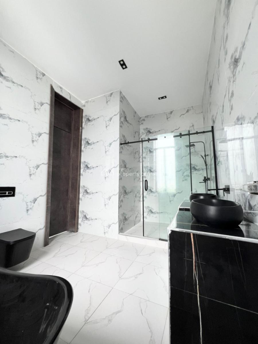Spacious  4 Bedroom Semi Detached Duplex with a Pool Elevator, Ikoyi, Lagos, Semi-detached Duplex for Sale