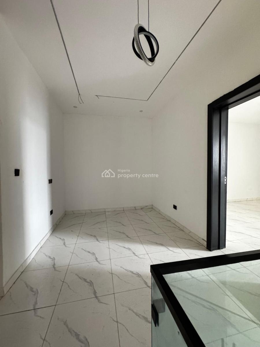 4 Bedroom Semi Detached Duplex with a Bq, Ikota, Lekki, Lagos, Semi-detached Duplex for Sale