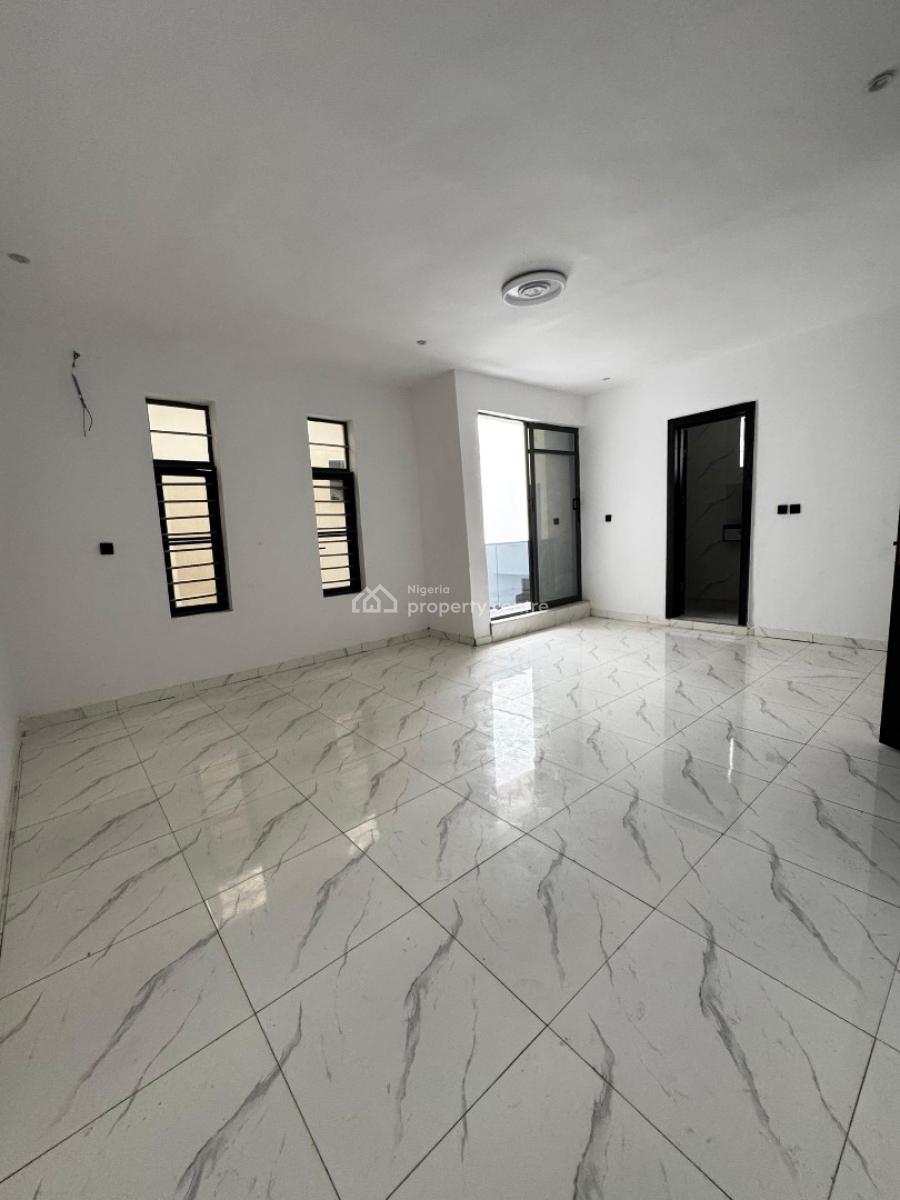 4 Bedroom Semi Detached Duplex with a Bq, Ikota, Lekki, Lagos, Semi-detached Duplex for Sale