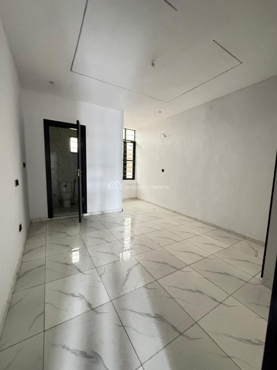 4 Bedroom Semi Detached Duplex with a Bq, Ikota, Lekki, Lagos, Semi-detached Duplex for Sale