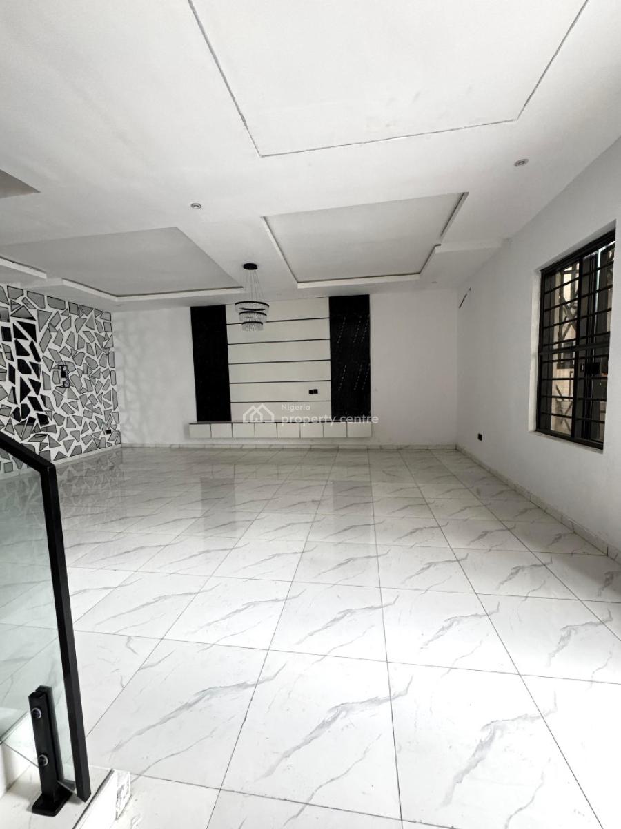 4 Bedroom Semi Detached Duplex with a Bq, Ikota, Lekki, Lagos, Semi-detached Duplex for Sale