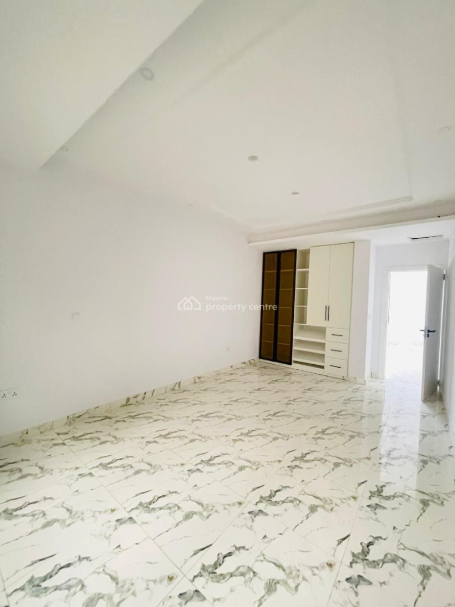 Luxury Magnificently Newly Built 4 Bed Semi Detached Duplex Home, Opebi, Ikeja, Lagos, House for Rent